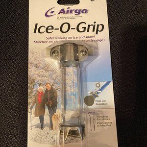 Airgo Ice-O Grip For Canes & Crutches